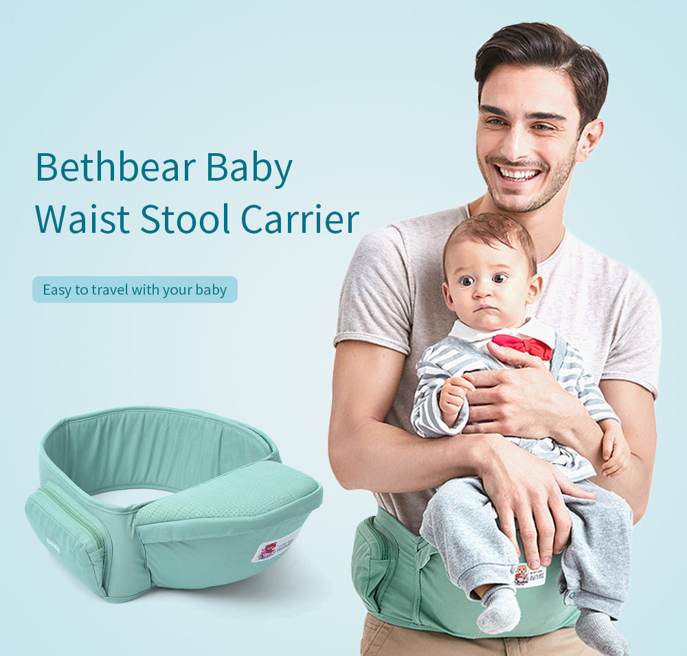 Bethbear Baby Infant Hip Seat Toddle - Ikidso