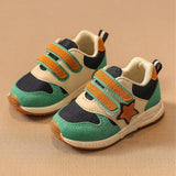 New Sport Children Shoes Kids Boys Sneakers Spring Autumn - Ikidso