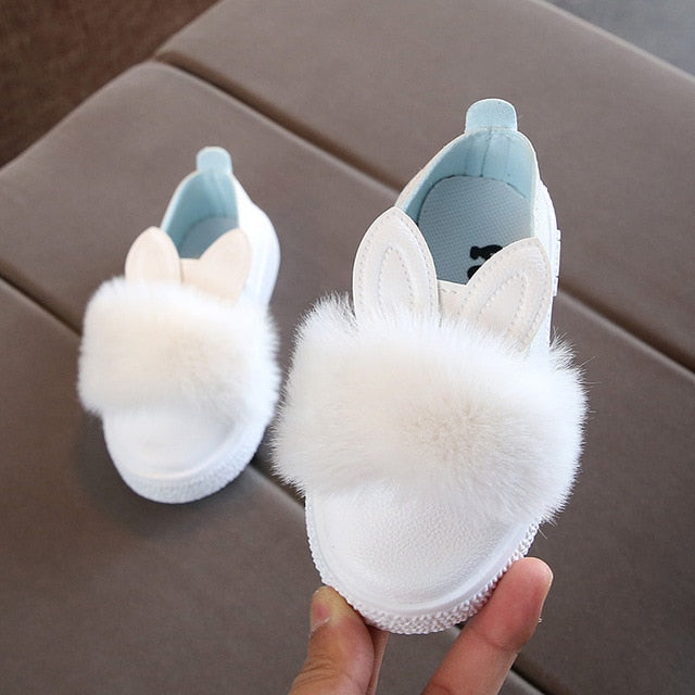 Baby Shoes for Girl Toddler Non-slip - Ikidso
