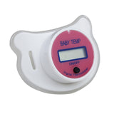 Baby Digital Nipple Thermometer Medical Silicone - Ikidso