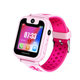 Kids Smart watch LBS Smartwatches Call Location Finder Locator Tracker - Ikidso