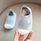 2019 Spring Infant Toddler Shoes Girls Boys Casual Mesh Shoes Soft Bottom - Ikidso