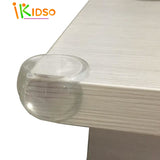 10/12Pcs skids afety Silicone table edge protector - Ikidso