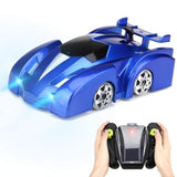 Anti Gravity Ceiling Wall Climbing  RC Car Electric 360 Rotating - Ikidso