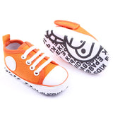 Multi Colors Child Kids Baby Sequin Sneakers Shoes Bling Leopard Toddler Baby Crib First Walkes - Ikidso