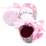 Multi Colors Child Kids Baby Sequin Sneakers Shoes Bling Leopard Toddler Baby Crib First Walkes - Ikidso