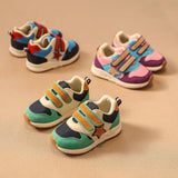 New Sport Children Shoes Kids Boys Sneakers Spring Autumn - Ikidso