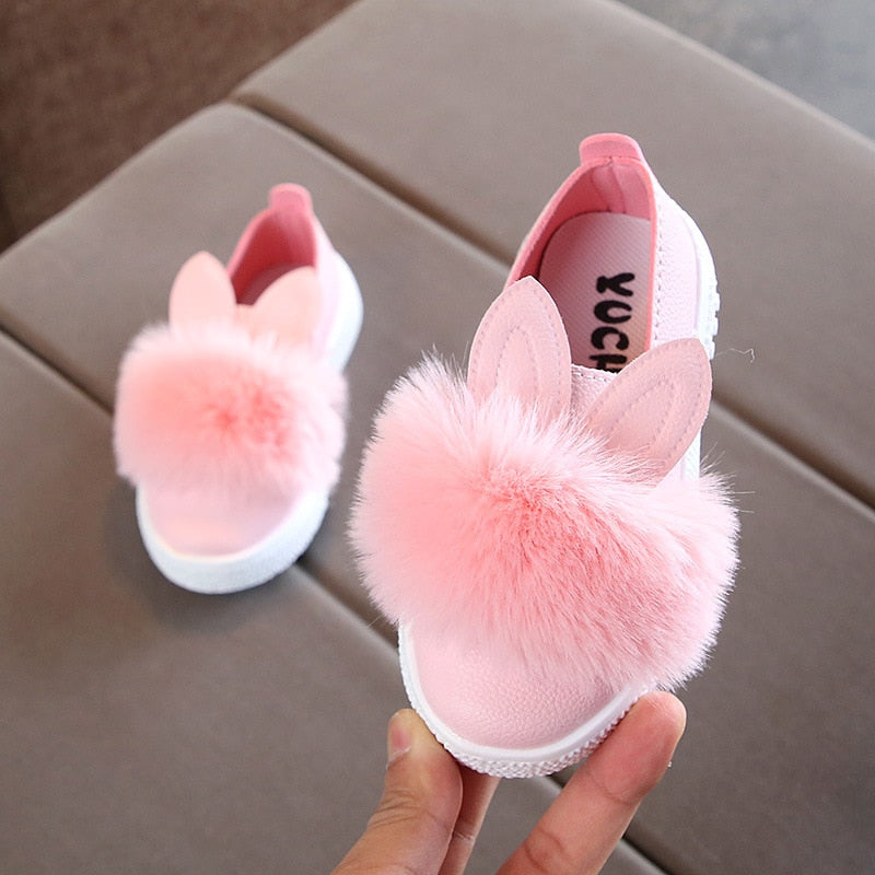 Baby Shoes for Girl Toddler Non-slip - Ikidso