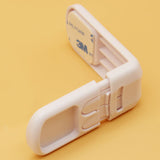 5pcs Plastic Baby Safety Protection  Cabinets Boxes - Ikidso