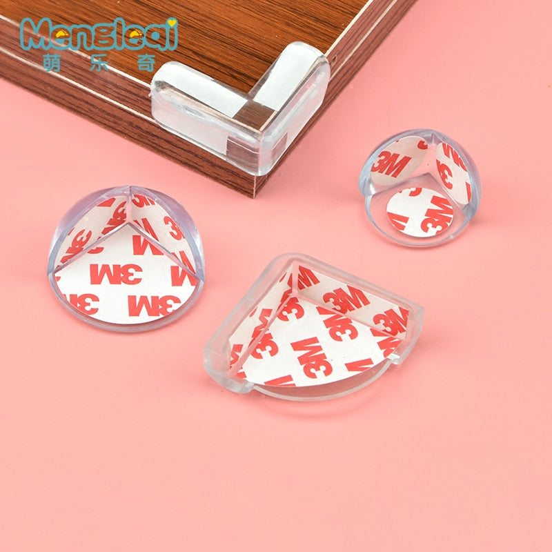 1pcs Baby Safety Silicone Protector Table Corner Edge - Ikidso