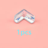 1pcs Baby Safety Silicone Protector Table Corner Edge - Ikidso