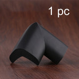 1pcs Baby Safety Silicone Protector Table Corner Edge - Ikidso