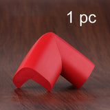 1pcs Baby Safety Silicone Protector Table Corner Edge - Ikidso