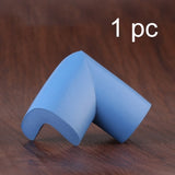 1pcs Baby Safety Silicone Protector Table Corner Edge - Ikidso