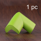 1pcs Baby Safety Silicone Protector Table Corner Edge - Ikidso