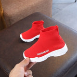 Children Casual Shoes Girls Sneaker For Running - Ikidso