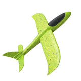 NEW DIY Hand Throw Flying foam glider plane toy - Ikidso