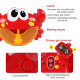 Bubble Crab Toy - Ikidso