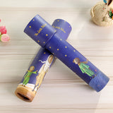 Montessori Rotating Unicorn Kaleidoscope Imaginative Cartoon Children Interactive - Ikidso