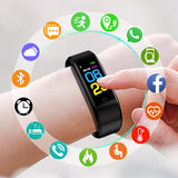 Sport Smart Watch Children Kids - Ikidso