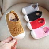 2019 Spring Infant Toddler Shoes Girls Boys Casual Mesh Shoes Soft Bottom - Ikidso