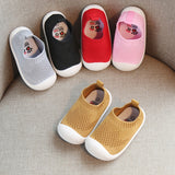 2019 Spring Infant Toddler Shoes Girls Boys Casual Mesh Shoes Soft Bottom - Ikidso