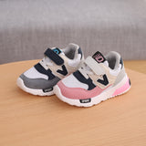 KIDS Sneakers For girls sports shoe Spring autumn fashion soft bottom - Ikidso