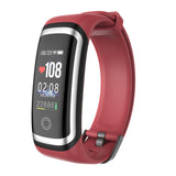 smart bracelet with Heart Rate Monitor, Fitness Watch - Ikidso