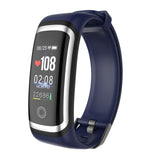 smart bracelet with Heart Rate Monitor, Fitness Watch - Ikidso