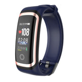 smart bracelet with Heart Rate Monitor, Fitness Watch - Ikidso