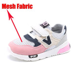 KIDS Sneakers For girls sports shoe Spring autumn fashion soft bottom - Ikidso