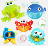 Bubble Crab Toy - Ikidso